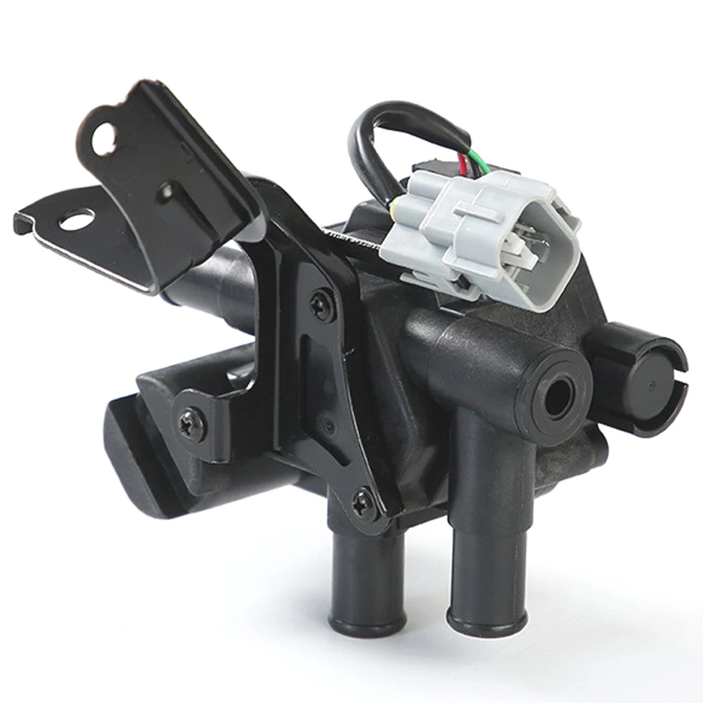 

OE:16670-21010 автоматический водяной насос, регулирующий клапан охлаждающей жидкости для Toyota NHW20 2004-2009 Prius 1.5L-L4 1667021010 радиатор-вода