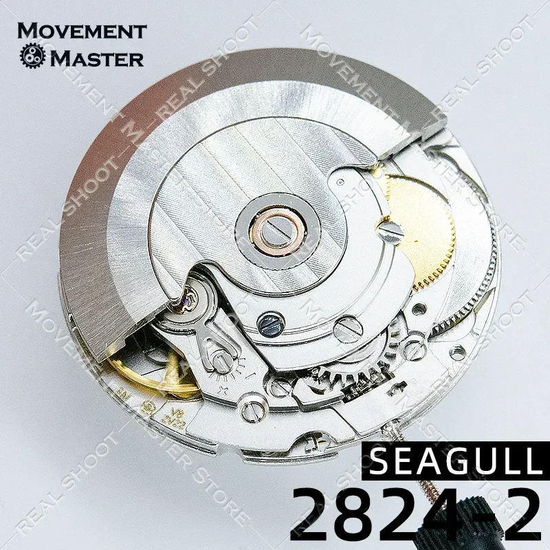 Seagull-reloj mecánico de movimiento para hombre y mujer, nuevo accesorio de pulsera con mecanismo automático de relojería de China modelo 2824, 2824 y 2836, modelo de la serie littlian ST2130, 2834