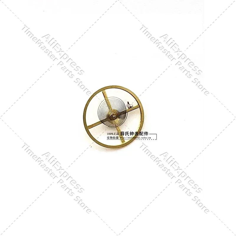 الصين 8205 حركة البندول الكامل مع زنبرك الشعر 8205 حركة الصين ساعة التوازن الكامل إصلاح أجزاء الساعات