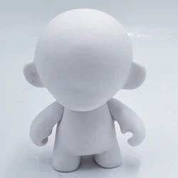 Hurtownie 6.5 cal lub 4 cal Kidrobot Munny puste Munny dla farba DIY winylowa lalka figurka modne zabawki