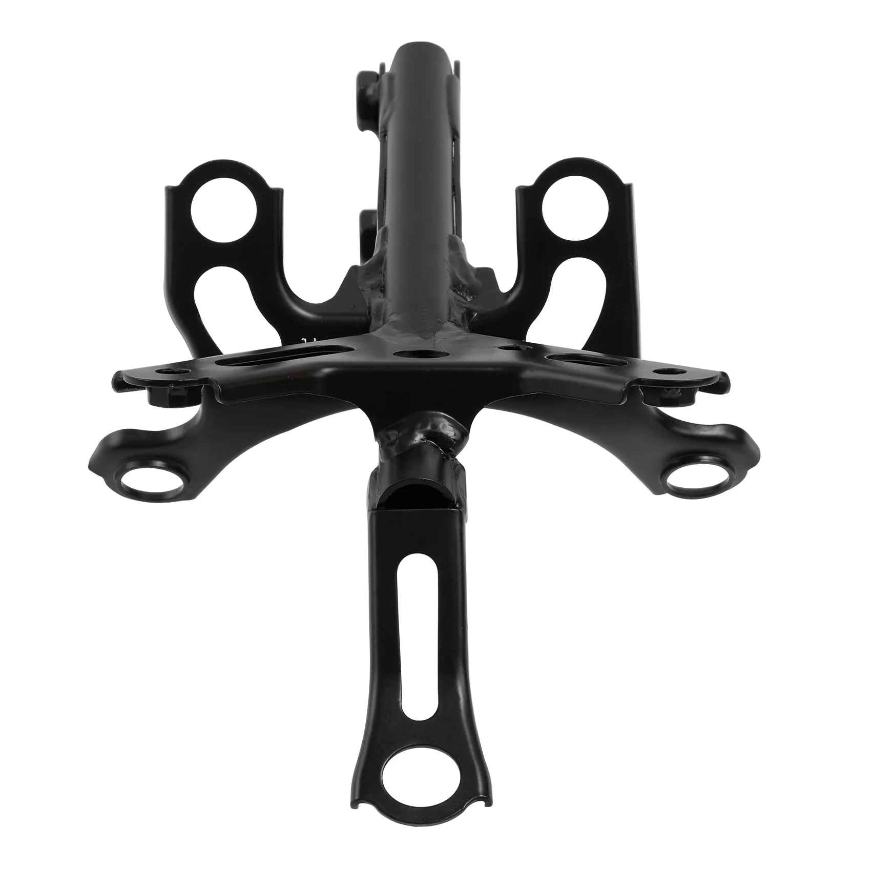 SC44 Motorcycle Upper Fairing Stay Bracket For Honda CBR929RR CBR900RR 2000-2001 Headlight Mount Stay Iron Black