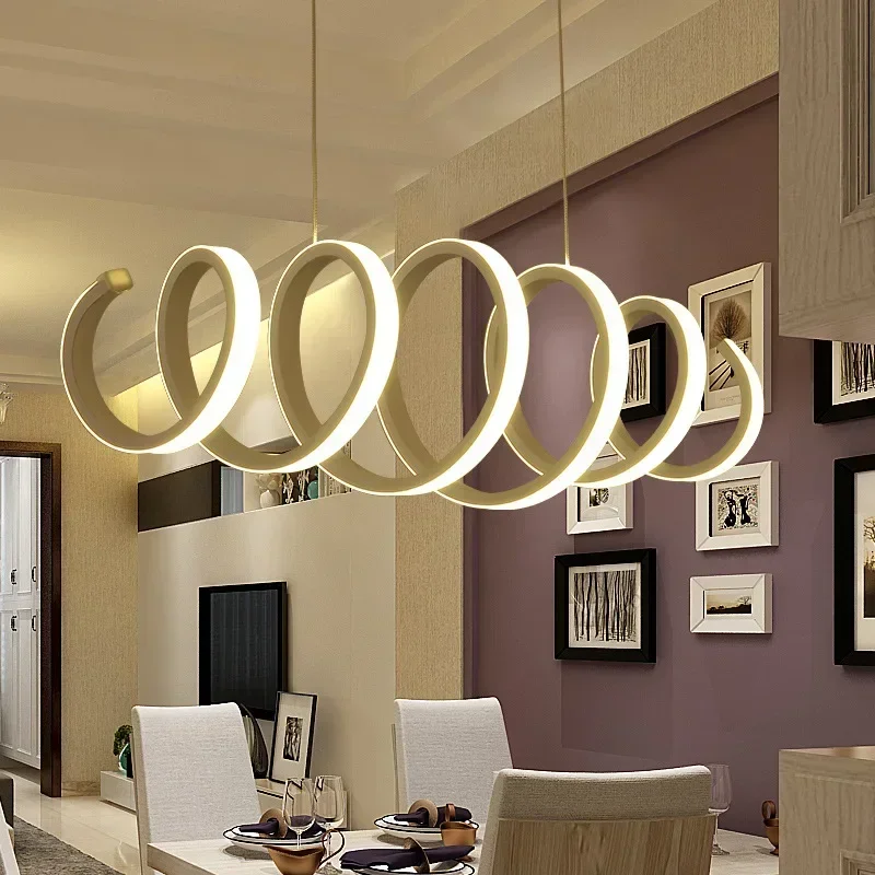 

Art Living Room Simple Modern Chandelier Bar Coffee Shop Creative Chandelier Fashion Restaurant Lamp