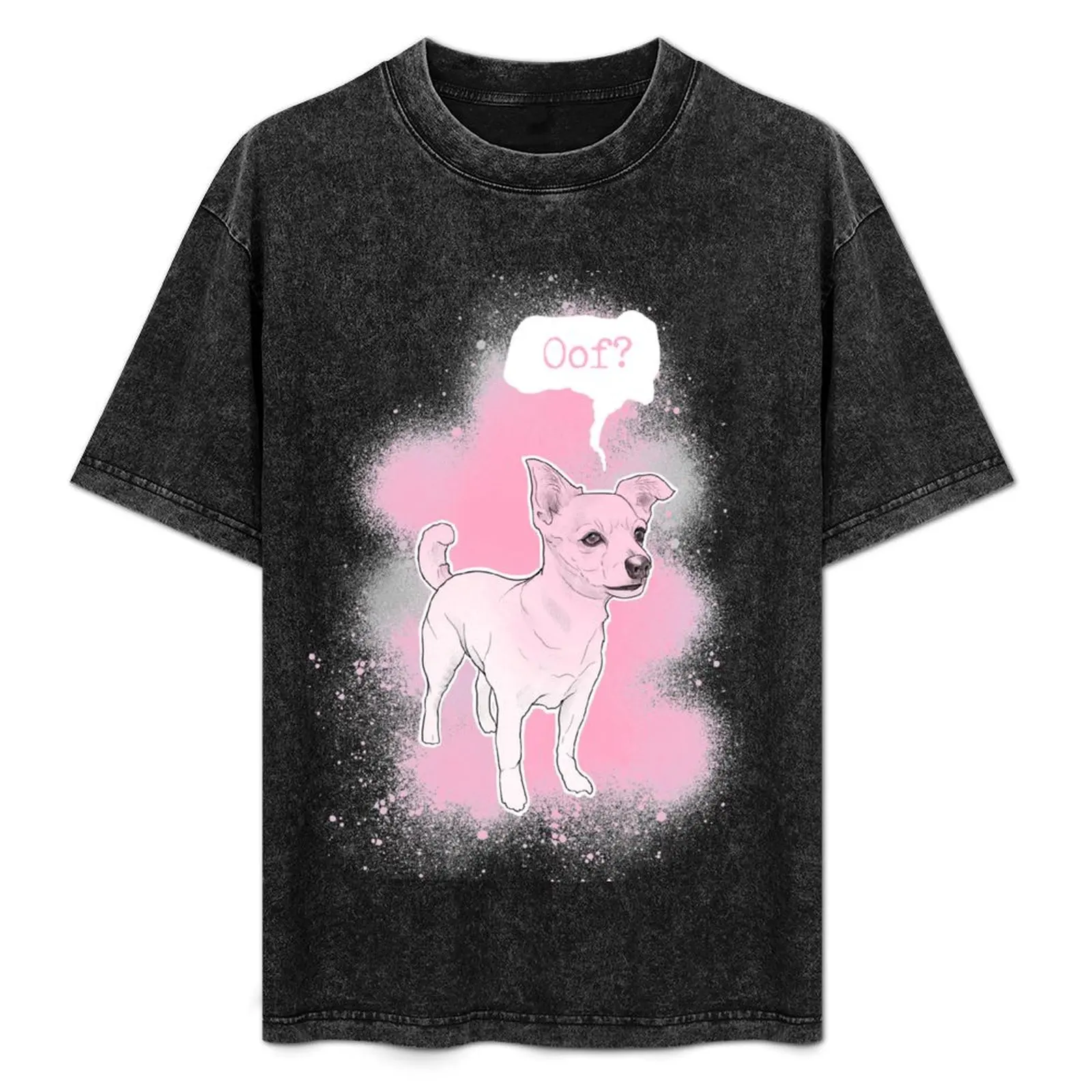 

Adventure Dawg T-Shirt for a boy Aesthetic clothing anime figures t shirt men 100℅ cotton