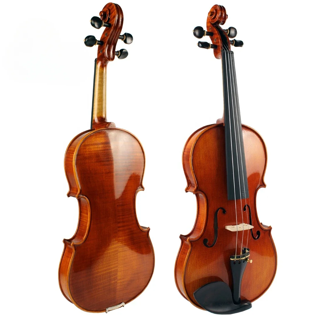 

Wholesale Hot Sale Professional Handmade High Grade Universal Violin