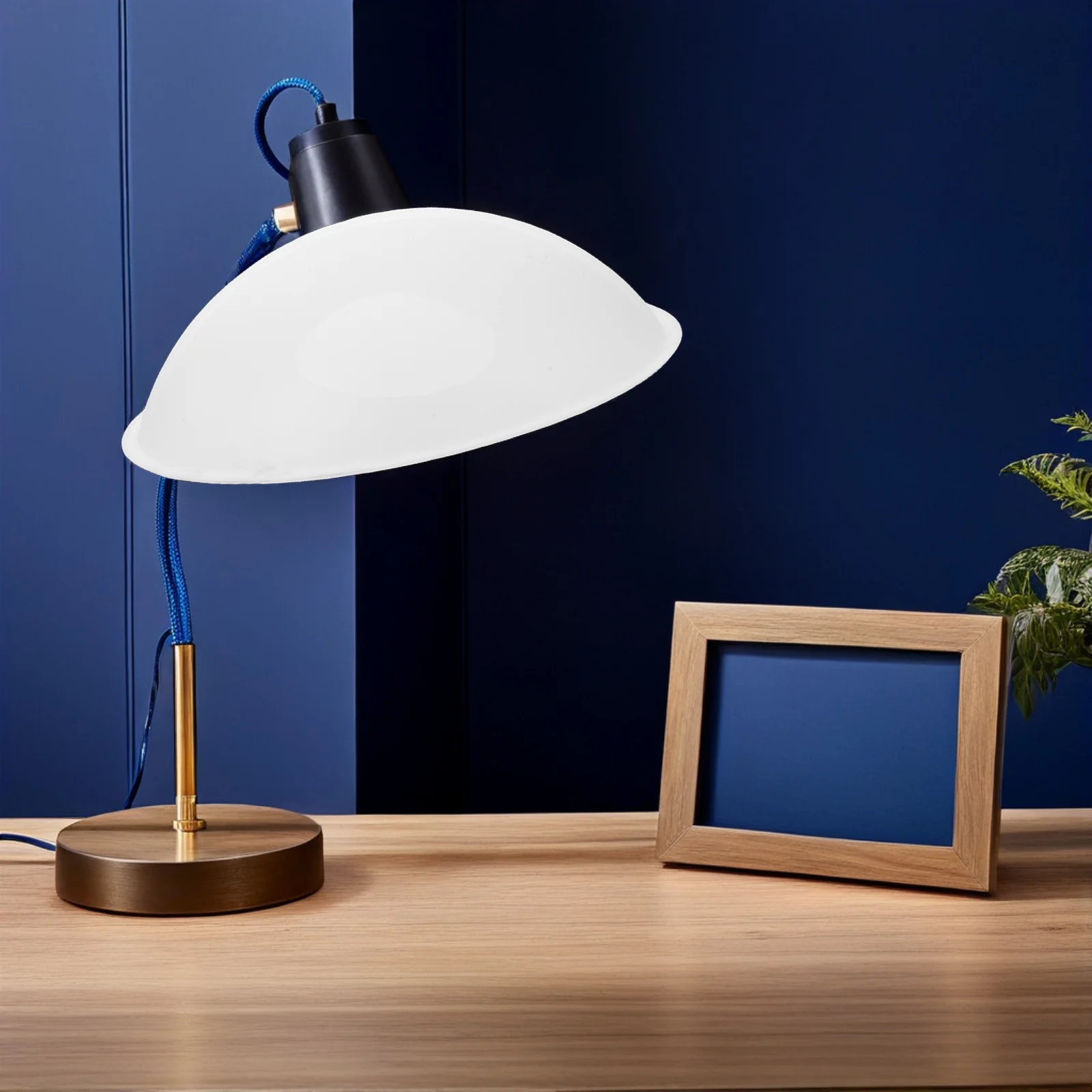 

Acrylic Semicircle White Lampshade Replacement For Indoor Floor Ceiling Table Lamps Modern Light Shade Diffuser Living Room