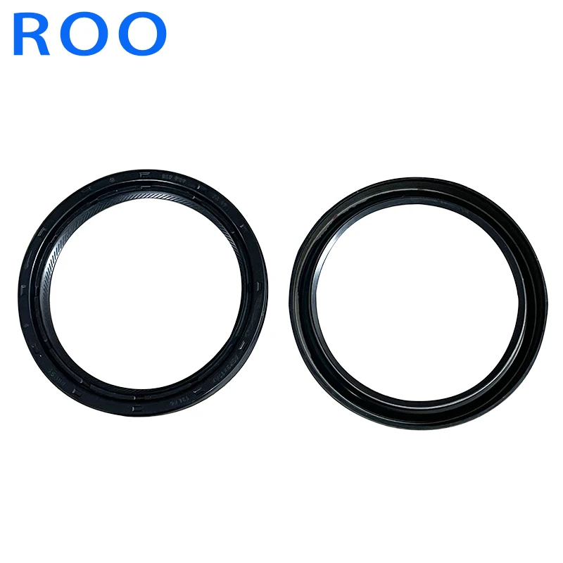 0179977447 2PCS Rear Crankshaft Oil Seal Ring For Mercedes Benz W124 R129 W140