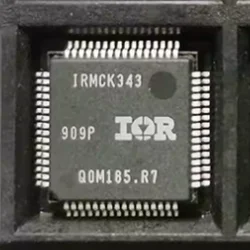 IRMCK343 IRMCK341 IRMCK311 NEW Original Genuine Chip Packing 64-QFP