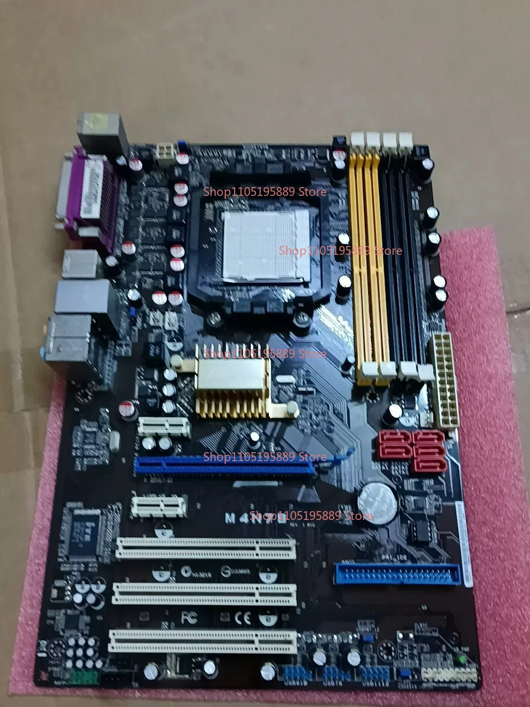 For ASUS Main Board M4N78 Independent Graphics Card Large Board AM2/940 Interface DDR2