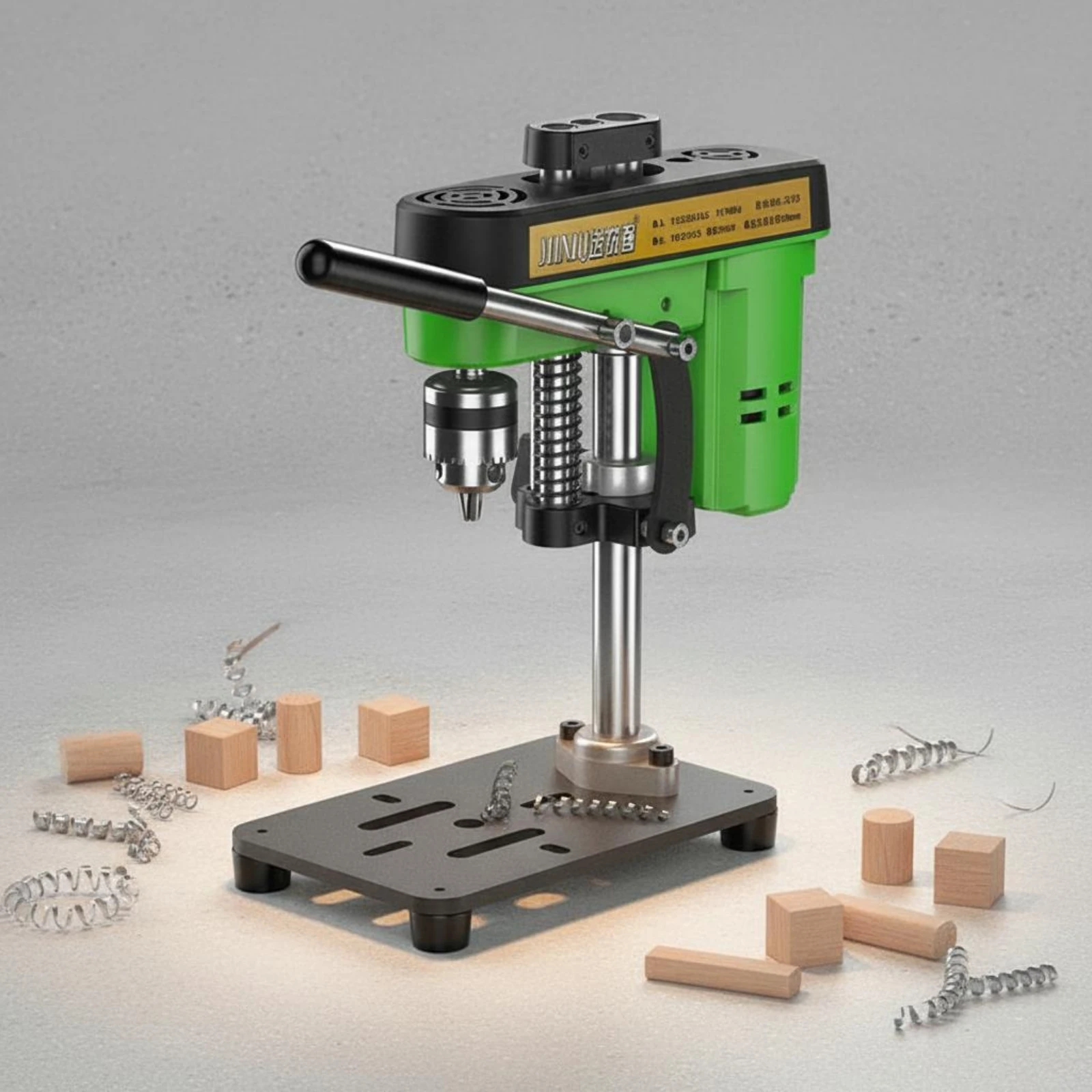 Mini-boormachine Multifunction - Power Tools In Workshop recensie en prijs