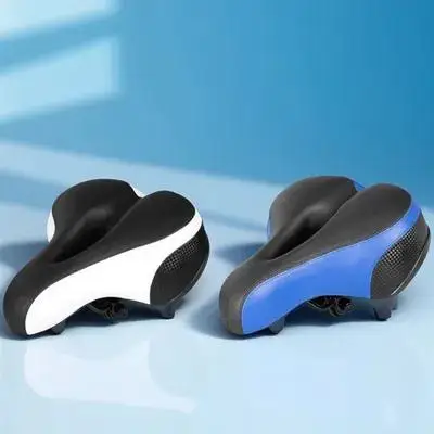

Bicycle Spring Comfort Bike Bike Seat Cushion Saddle Shock Seat Absorber Saddle Fits Mountain Bikes Cushion Seats