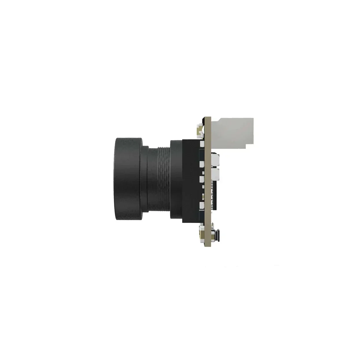 Caddx Ant Lite Nano FPV Kamera 1200TVL 1/3" CMOS PAL/NTSC umschaltbar 3,7V-18V 14x14mm 1,7g für FPV Drohne