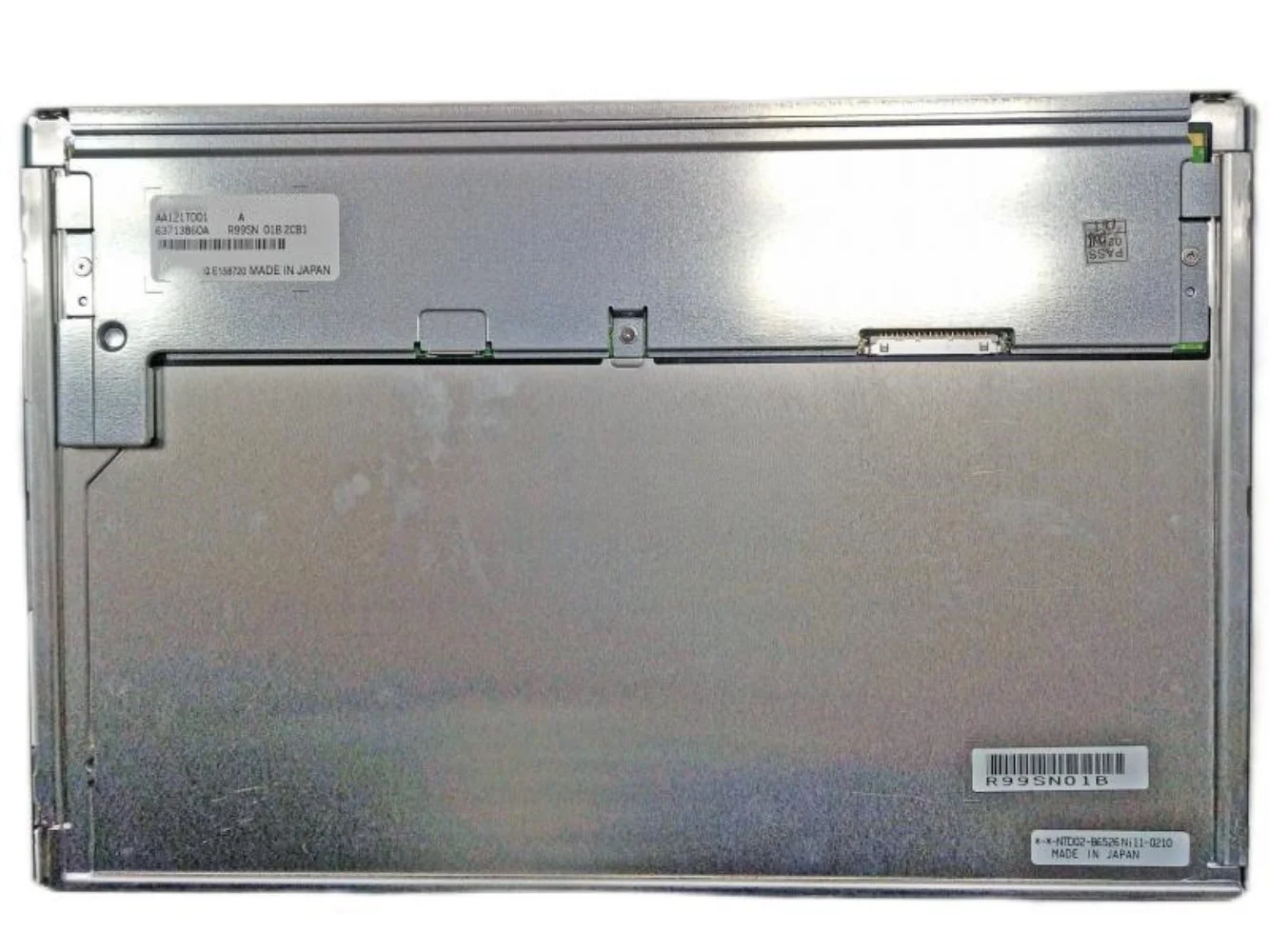 Aa121td01 LCD-Bildschirm