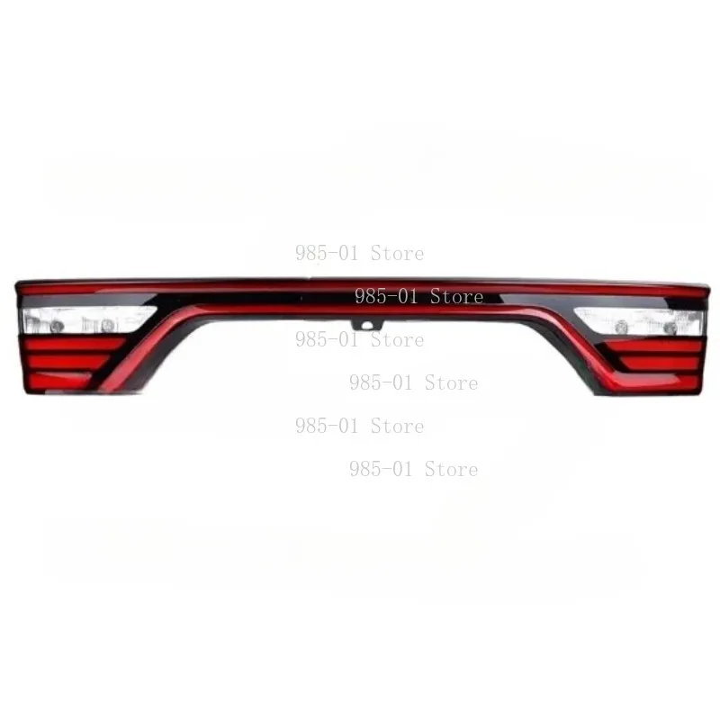2014-2022 Liftgate Taillight Lamps, Reserved Hole Design, Replacement Part 68530336AD / 68453659AA