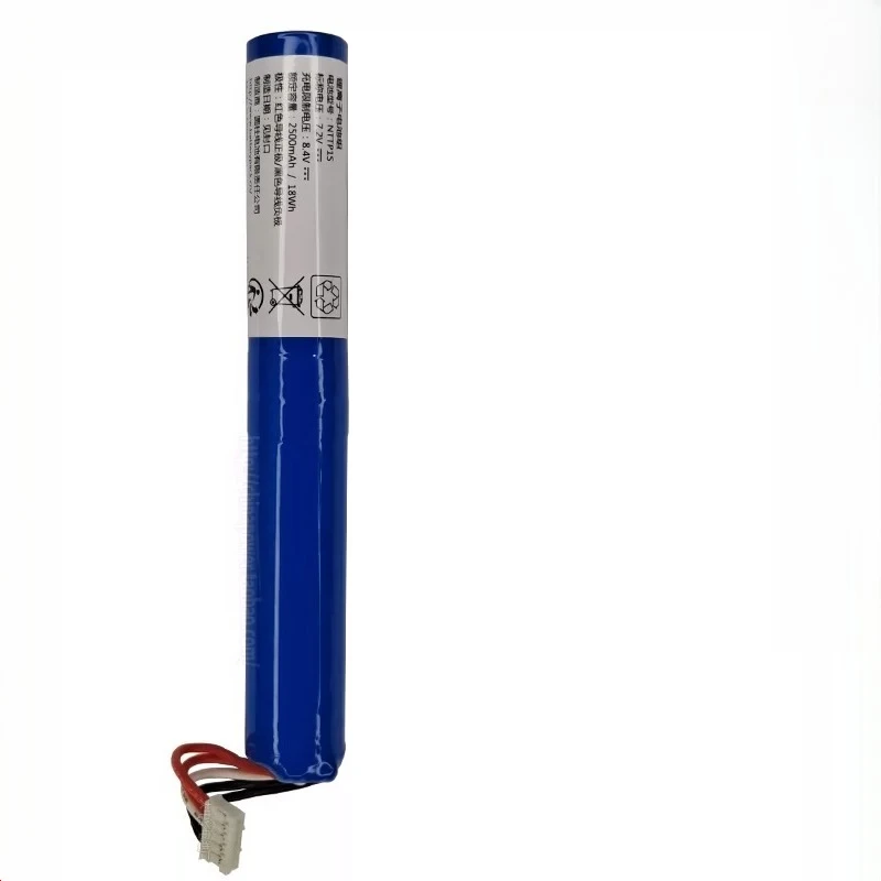 Suitable for niutiting smoking teaching machine model ntt-p1s nttp1s 7.2v 2500mah 18wh lithium battery