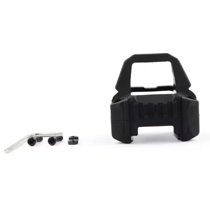 New Backplate Slide Assist Handle Tactical Accessory Rear cover quick handle for G17 G19 G22 G26 G34 G34X