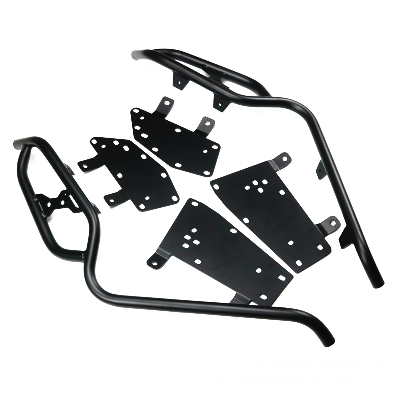 For YAMAHA XMAX300 2018-2023 Motorcycle Engine Guard Crash Bar Side Tank Bumper Protector Bracket