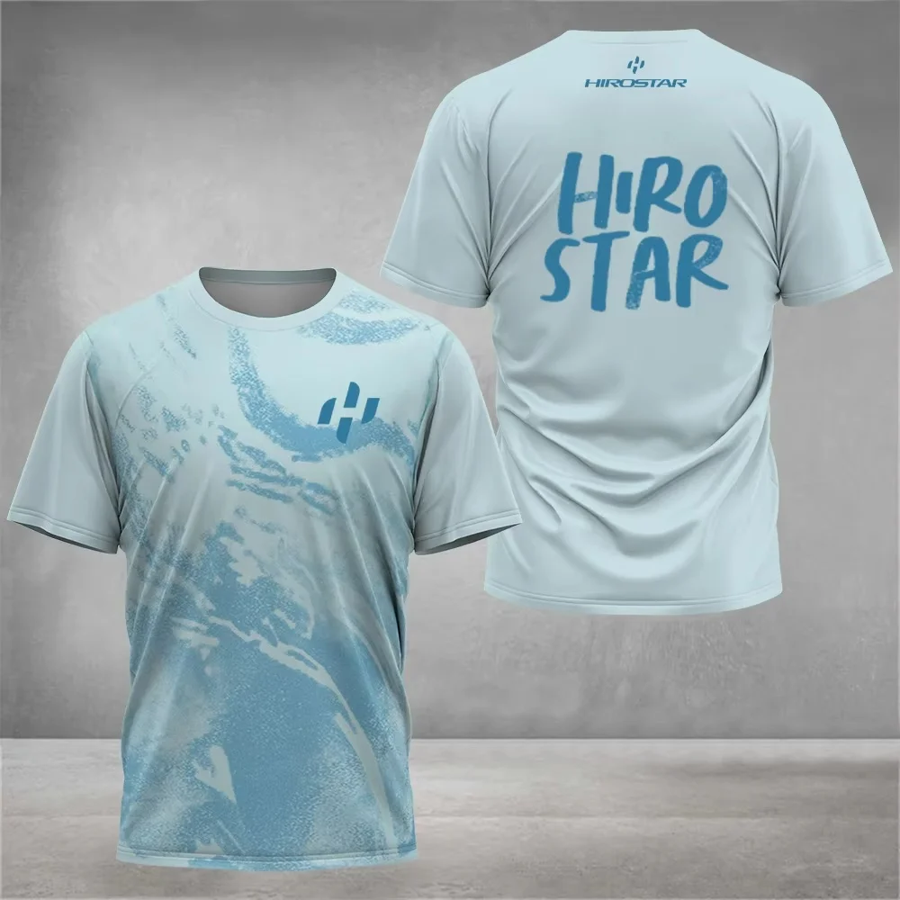 أزياء التنس الرياضة التدريب الملابس في الهواء الطلق تشغيل اللياقة البدنية قصيرة 3D الطباعة الرياضة الترفيه الجافة بسرعة الرجال المرأة تي شيرت #4