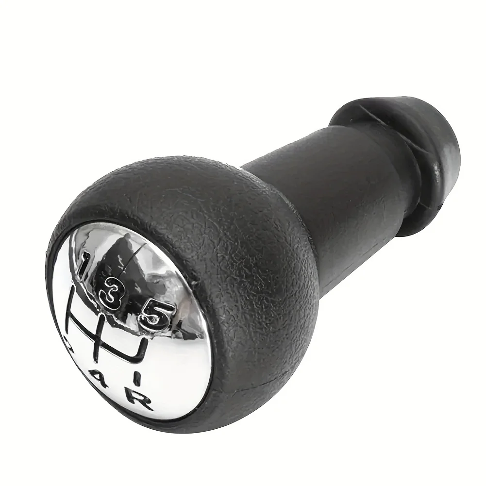 5 Speed Car Gear Stick Shift Knob Lever Pen Adapter Replacement For Peugeot 206 207 307 308 For Citroen C4 Picasso Berlingo 2009