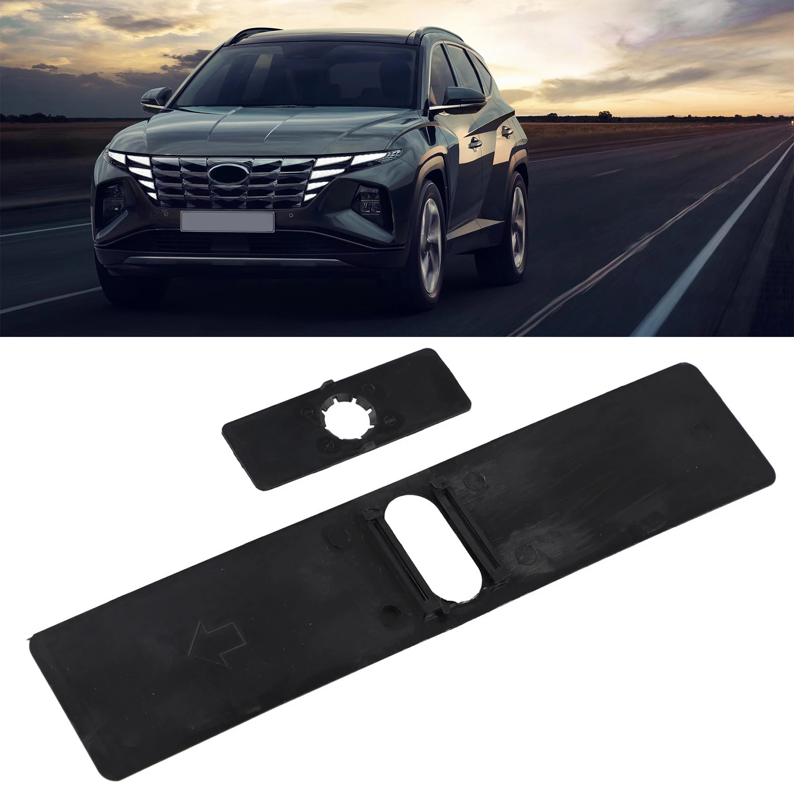 

Высококачественные внутренние запасные части, пылезащитный чехол, 2 шт., 84647-2E000, черный пылезащитный чехол, внутренние детали