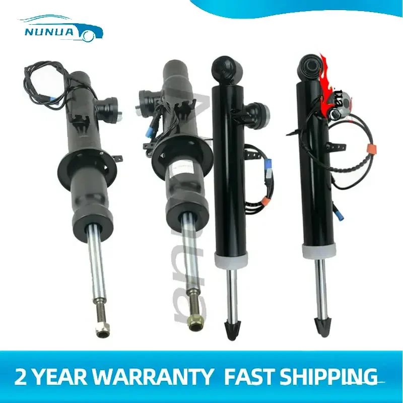 

1PC For BMW X5 F15 X6 F16 Auto Parts Car Front/ Rear Shock Absorber Air Suspension Spring Strut 37106875084 37106875083