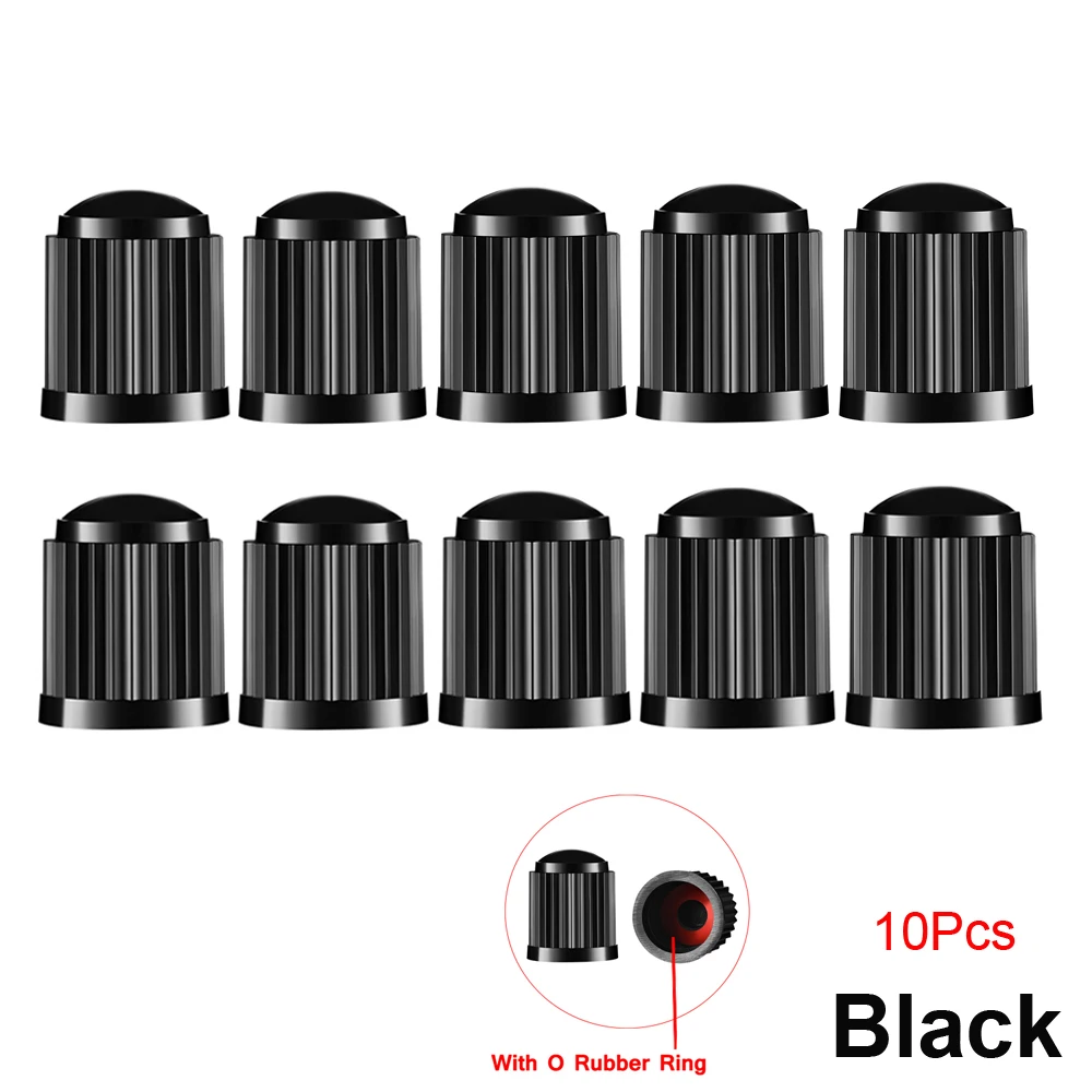 Black-10Pcs