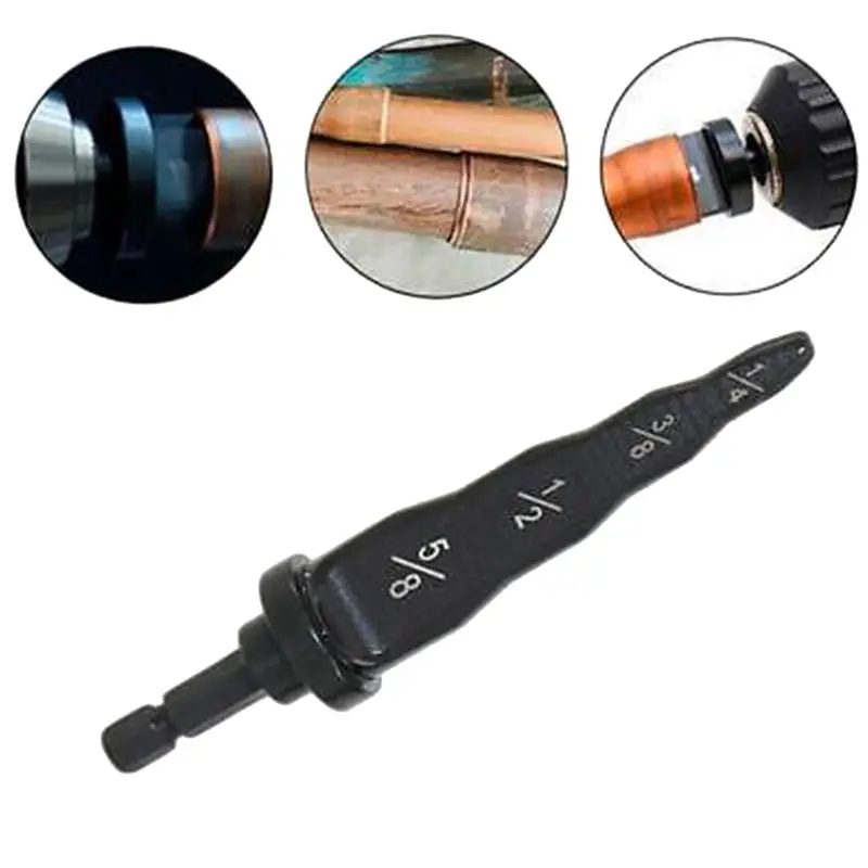 ABYA Pipe Expander Copper Tube Swaging Tool for Air-Conditioner Refrigerator Flaring Takeover Tool Pipe Dril