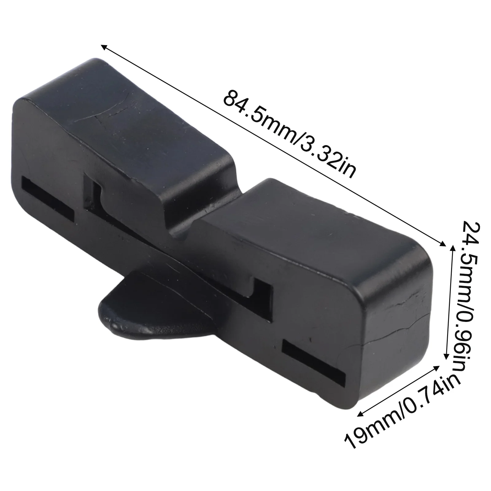 Replace Your Old and Worn out Rubber Holder with this Rear Gas Tank Holder for Honda CB100K for sl100 XL100 SL125 CB CL 125S