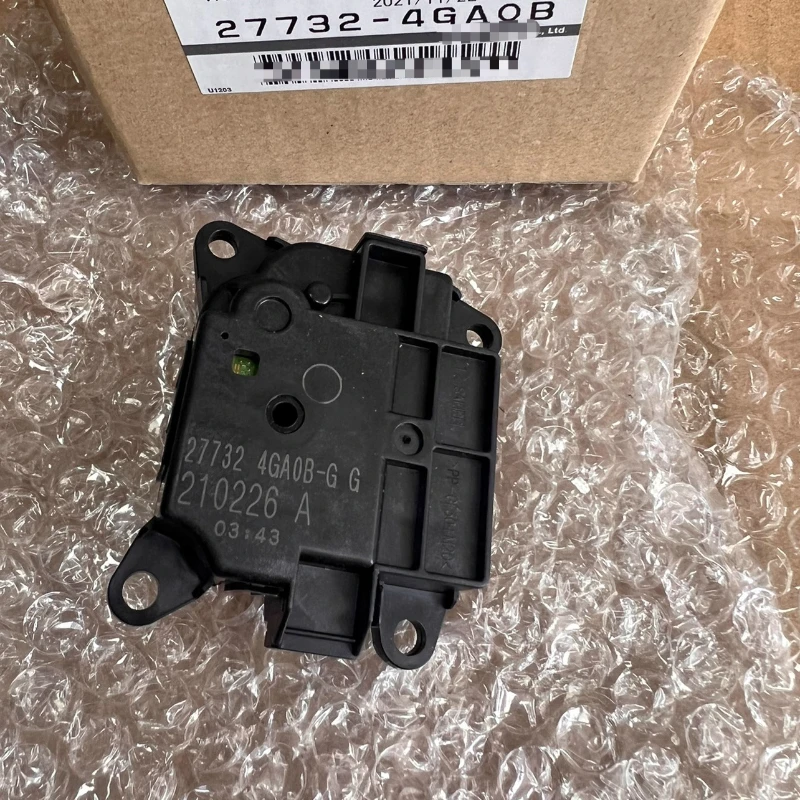 

For Infiniti Q50L Air Conditioning Damper Replica Motor Evaporator Box Cooling and Heating Conversion Module Servo Motor