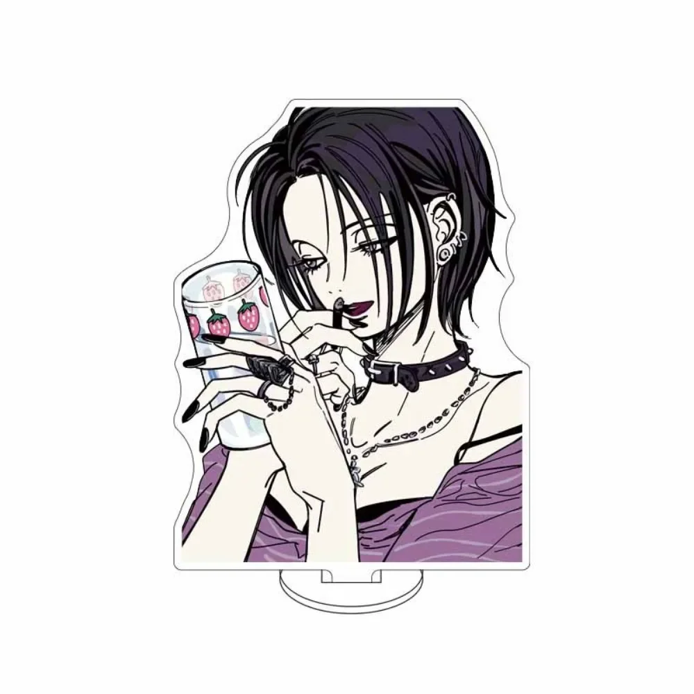 NANA-Anime Stand de acrílico, figuras dos desenhos animados