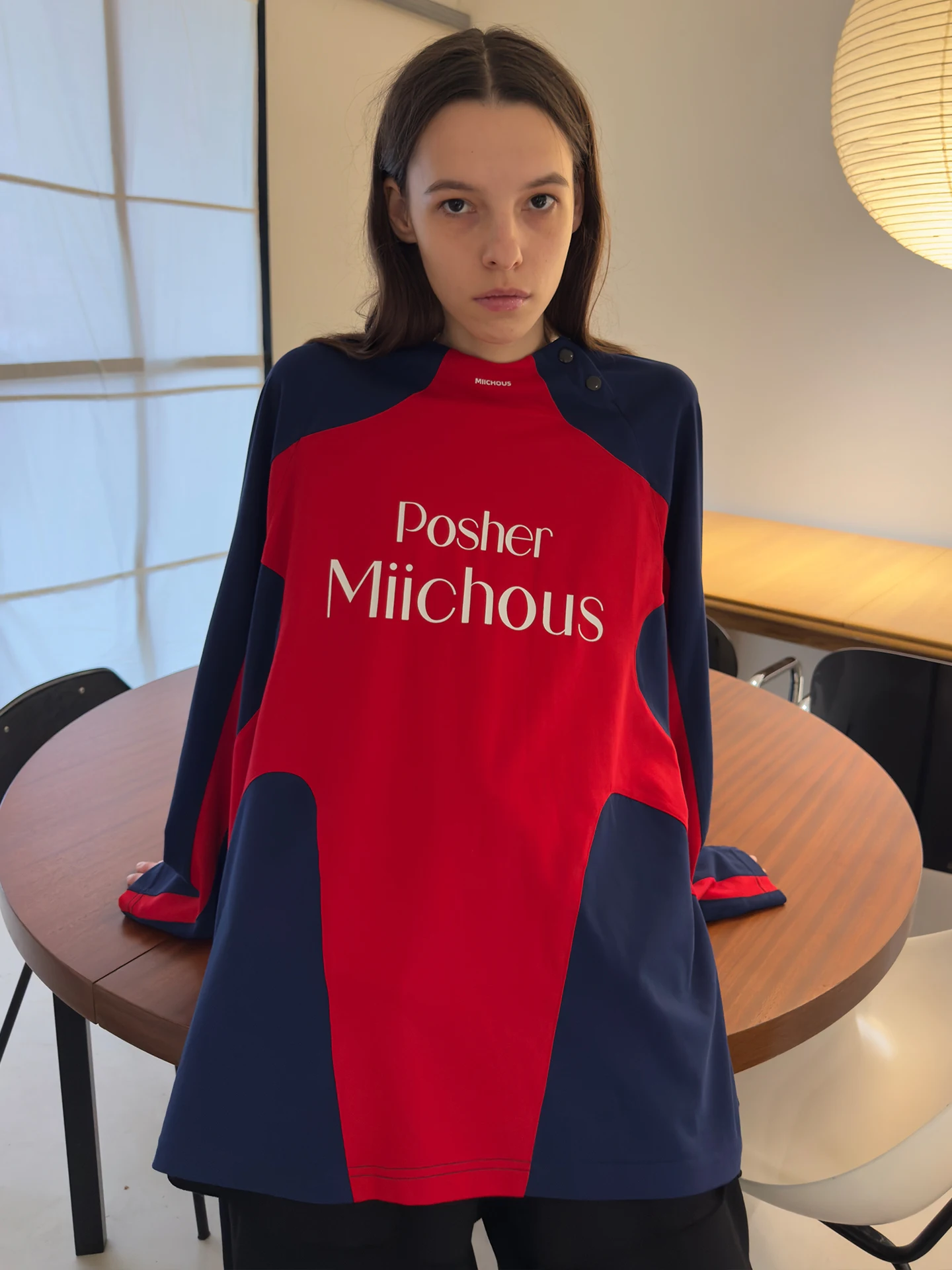 

Футболка MIICHOUS с длинным рукавом для защиты от солнца, быстросохнущая, охлаждающая, для велоспорта и тренировок, спортивный топ для мужчин и женщин