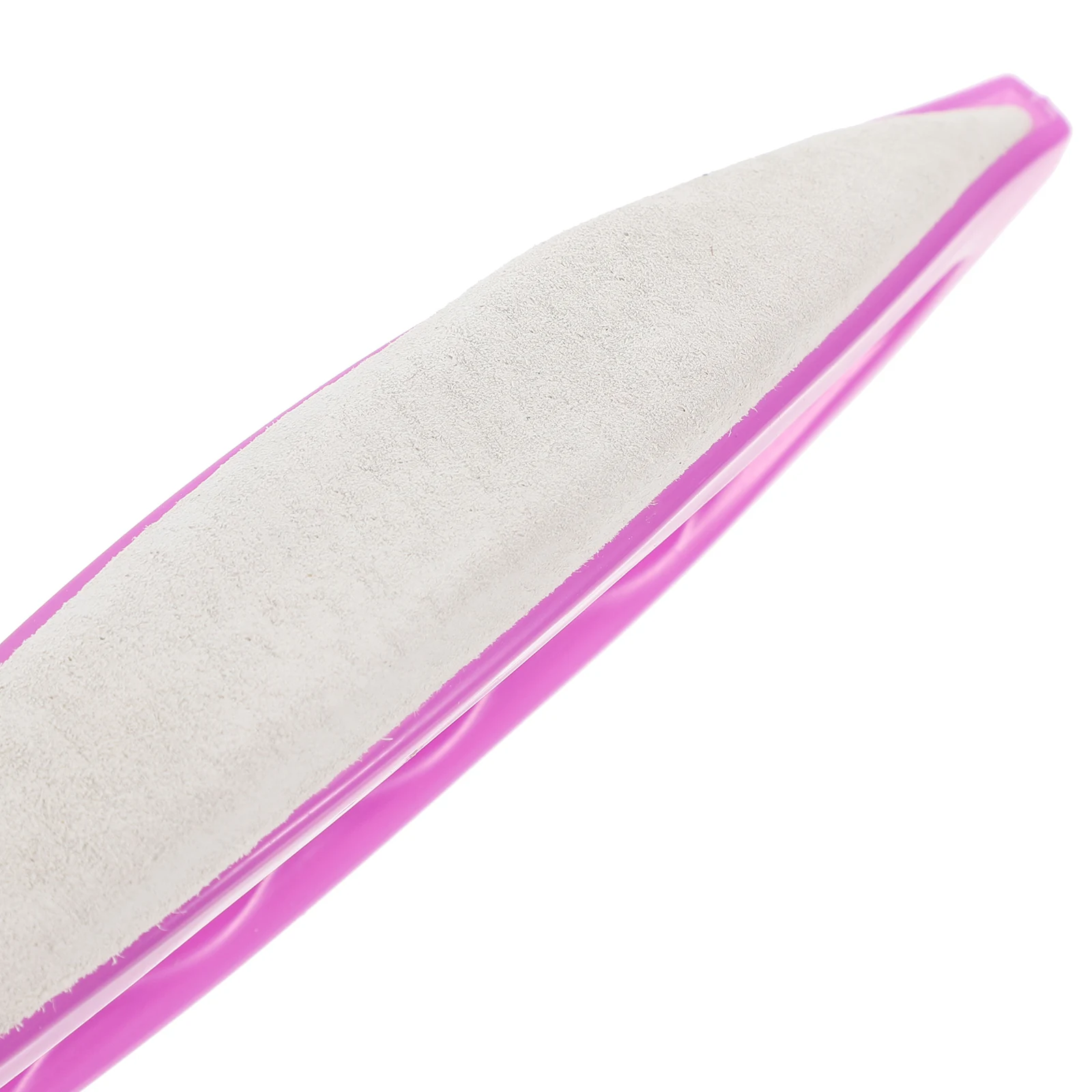 

5Pcs Sheepskin Nail Polishing Wax Buffers Small Portable Nail Buffers for Acrylic and Natural Nails Salon Home Manicure Tools