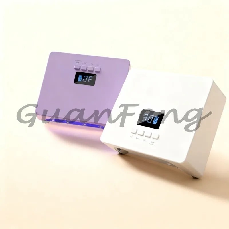 Automatic Sensor UV Nail Dryer Professional Gel Polish Curing Lamp