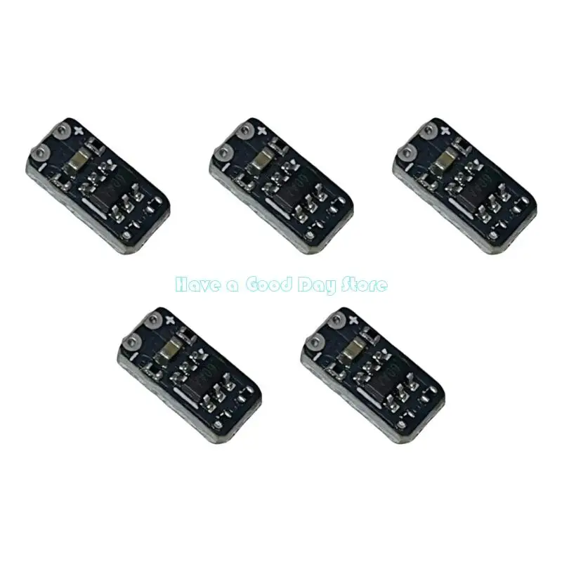 462D 1 String Ternary Battery Capacity Display Module 3.7-4.2V Metering Module LED Battery Electricity