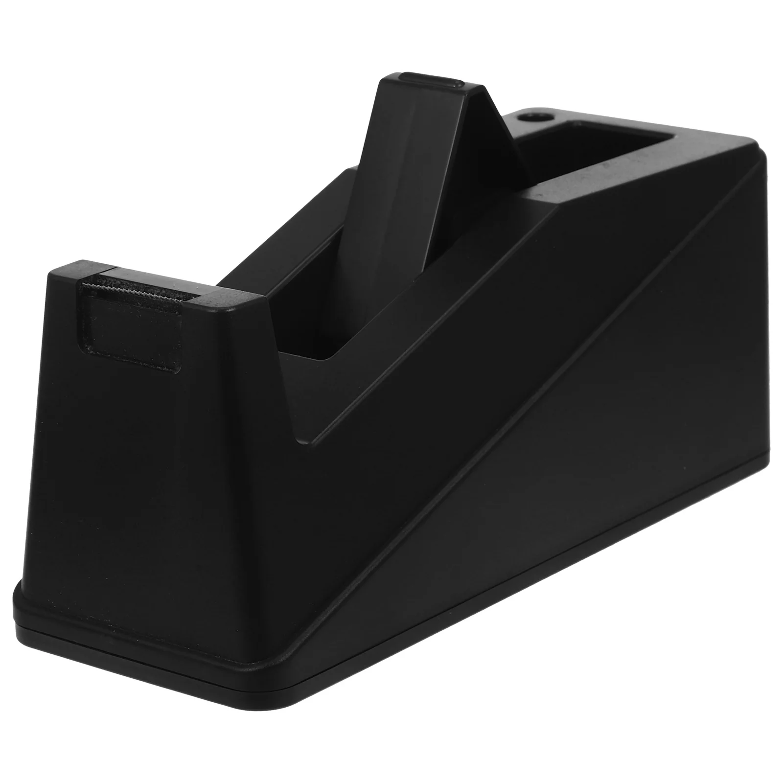 Efficiente dispenser di nastro di grandi dimensioni Distribuzione rapida dal taglio Design elegante per ufficio, casa, cucina, spazio di lavoro, supporto per dispenser di nastro