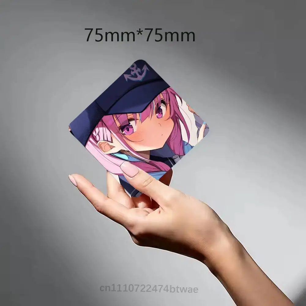 Hololive Minato A-Aqua Refrigerator Magnets, the Perfect Choice for Home, Create a Warm and Cozy Home Decor Gift