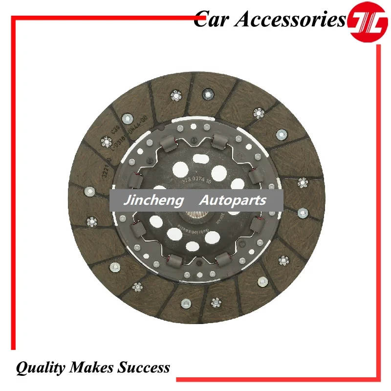 

Clutch driven plate 03814103K,3230374110 For VW/Audi Cars