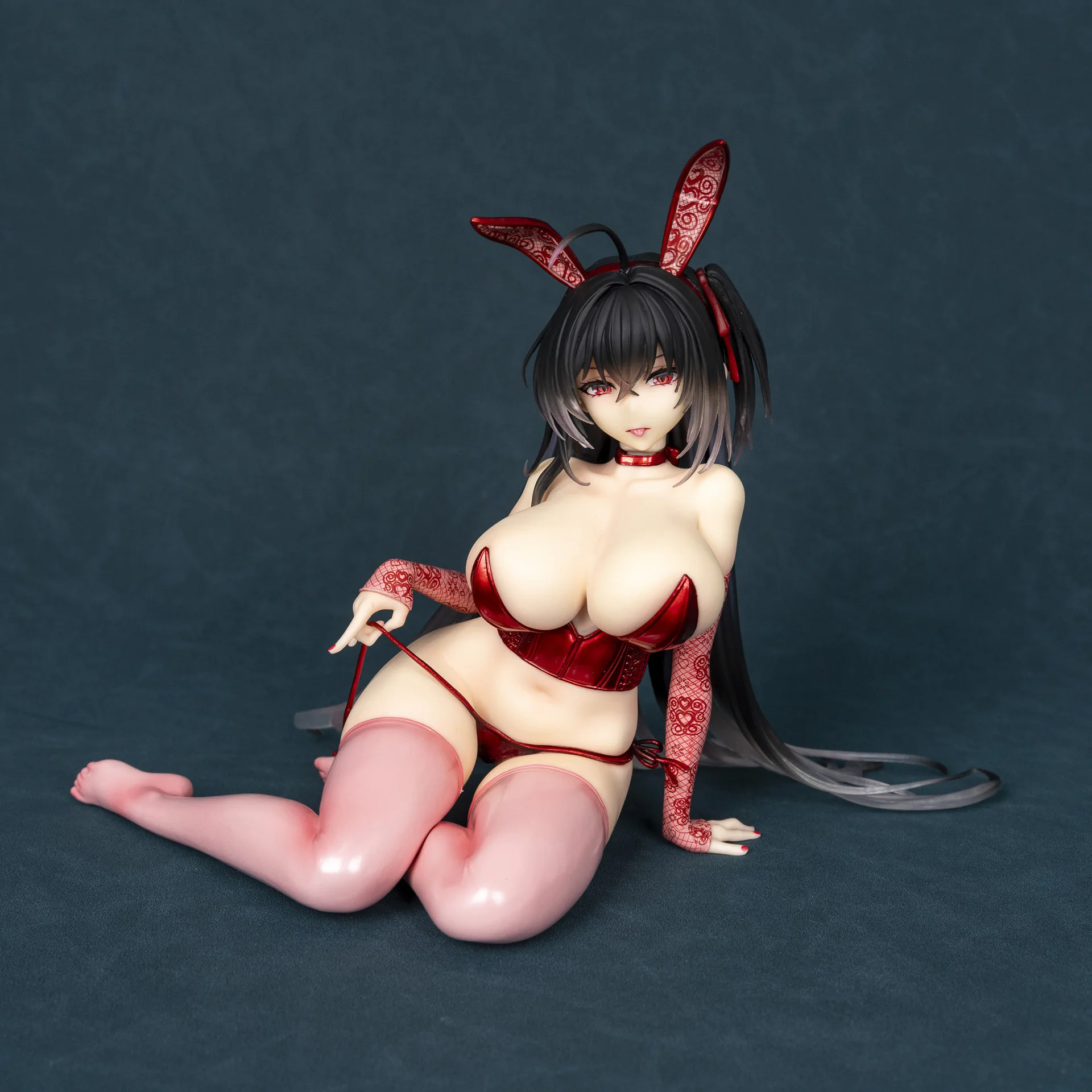 21cm azur lane taiho com cobertor coelho ver menina figura pvc anime modelo jogo estátua brinquedos de ação boneca presentes de natal adulto