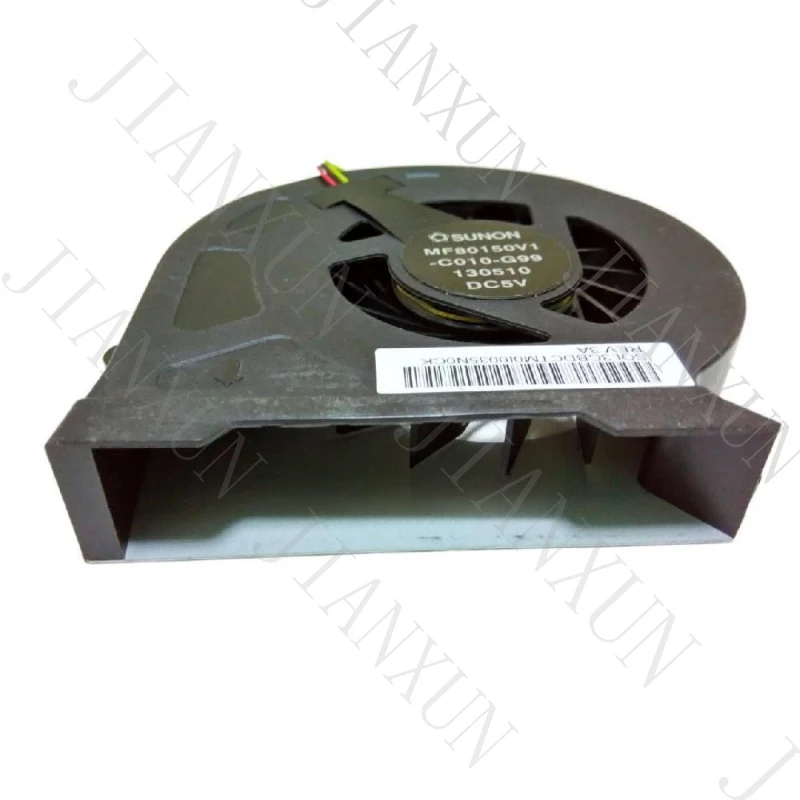 A+New For Toshiba Qosmio X70 X70-ABT2G22 X70-AST2GX1 CPU fan MF80150V1-C010-G99