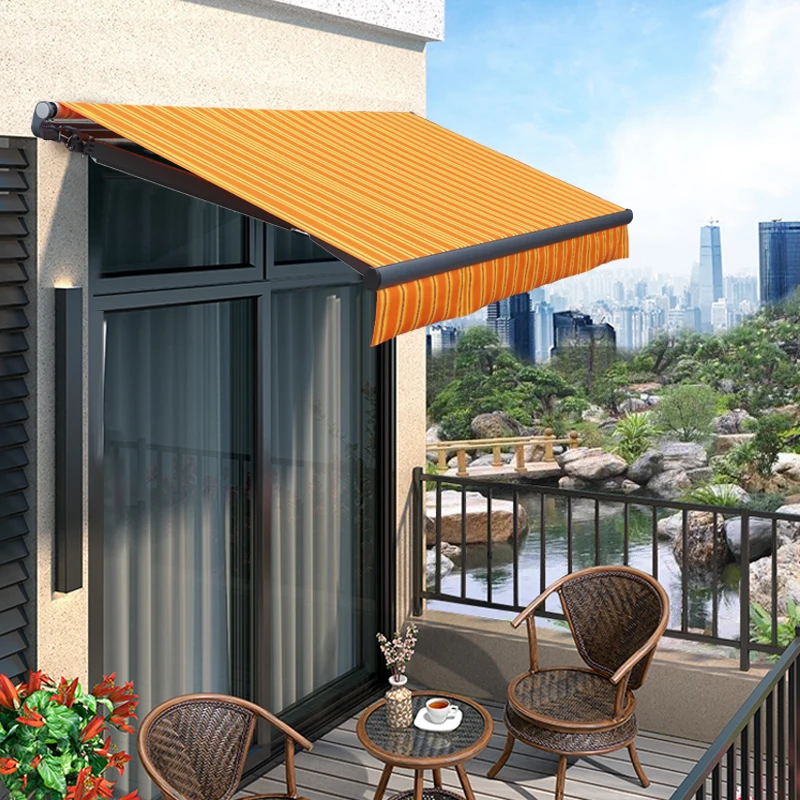 Hot Sale Retractable Awning/Awaning Accessories