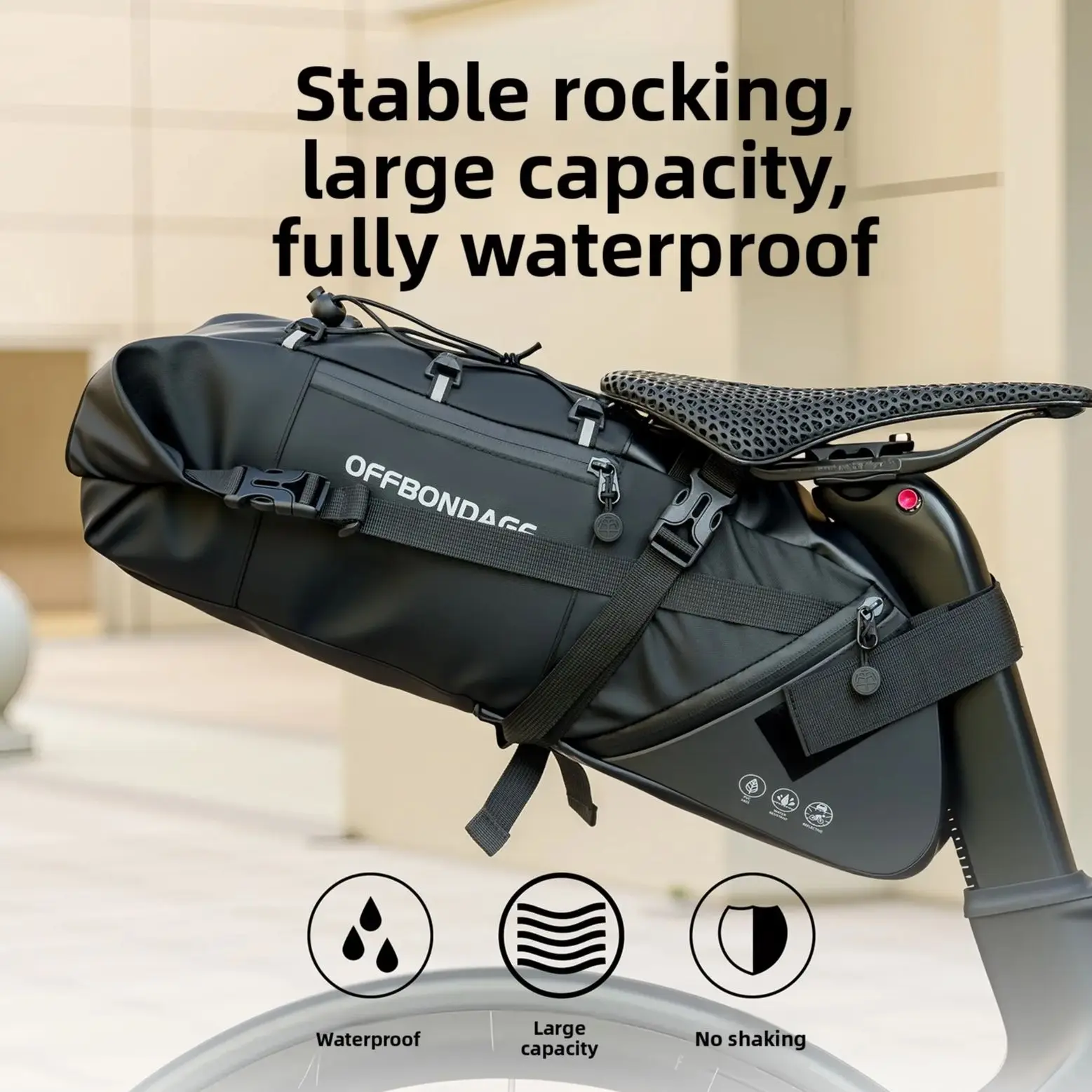 yZ[zOFFBONDAGE oCNobO h 15L e ]ԃThobO TCNO ܂肽ݎ e[AobO MTB [hgN oCNpbLO