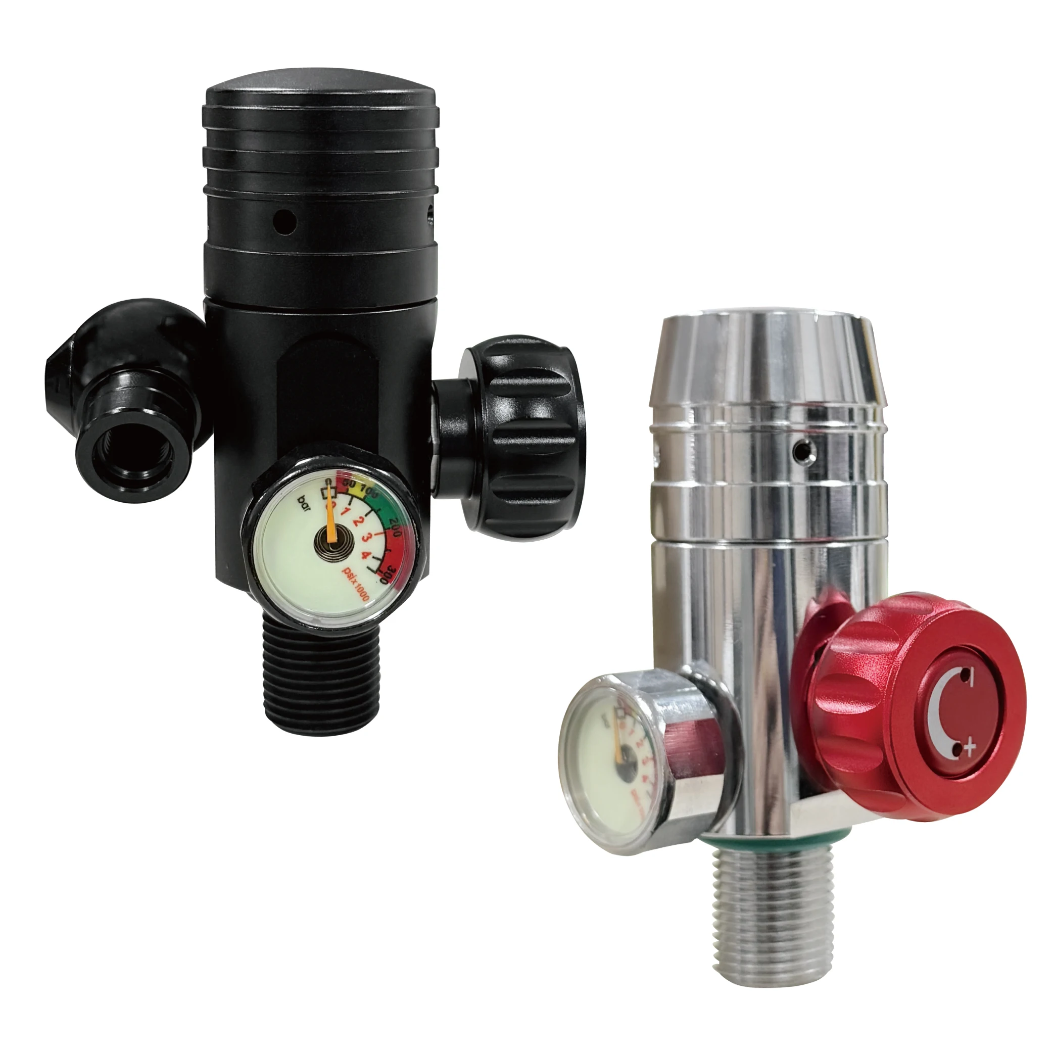 

M18*1.5 Scuba regulator First Stage Regulator Scuba Diving regulator for Mini Scuba Diving Oxygen Tank，two options available