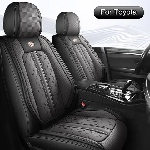 10 best sales toyota crown seat covers - №8