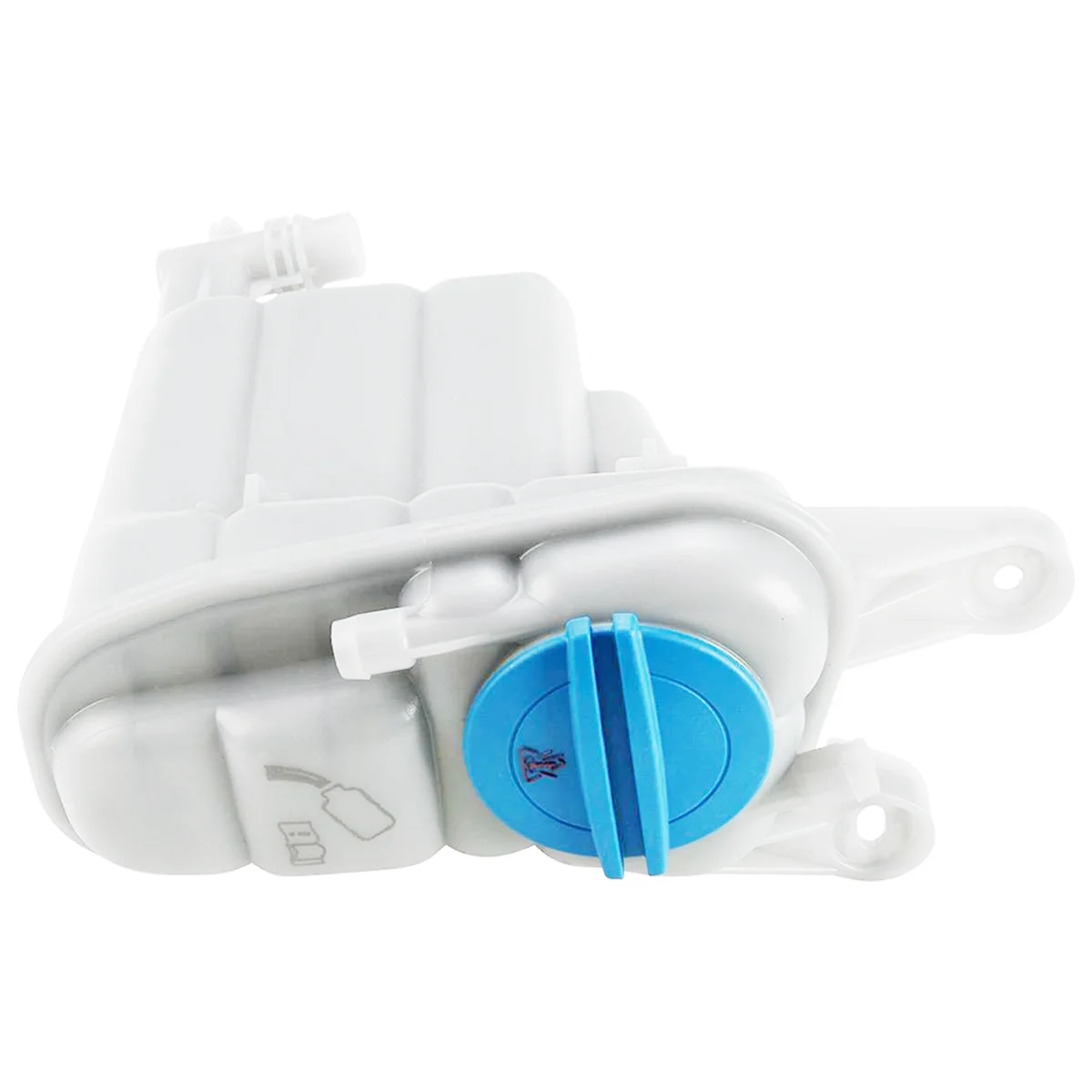 Pressurized Coolant Reservoir Tank for Audi A4 A5 Quattro Allroad Q5 8K0121403Q, 8K0121403T, 8K0121403D,