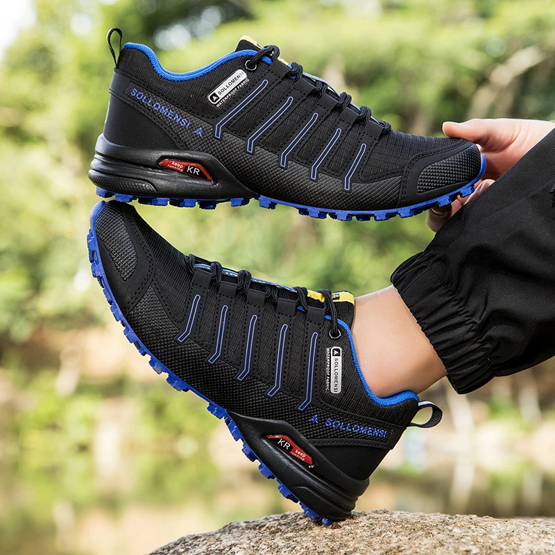 Scarpe da trekking resistenti - Climbing Shoe Beginner recensione e prezzo
