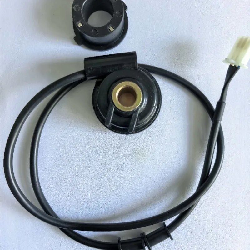 For Motorcycle Digital Odometer Speed Sensor Speedometer Counter