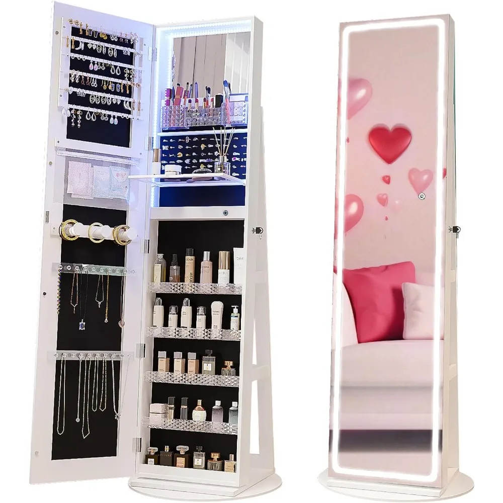 Swivel Led Mirror J…