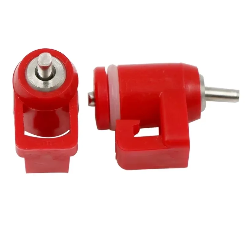 5 pçs de aço inoxidável automático mamilo beber frango pássaro codorna água potável fonte boca água aves agricultura equipamentos