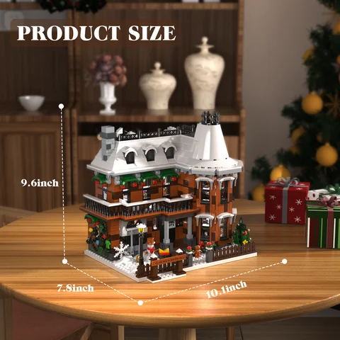 12 best sales Lego Snow - №3