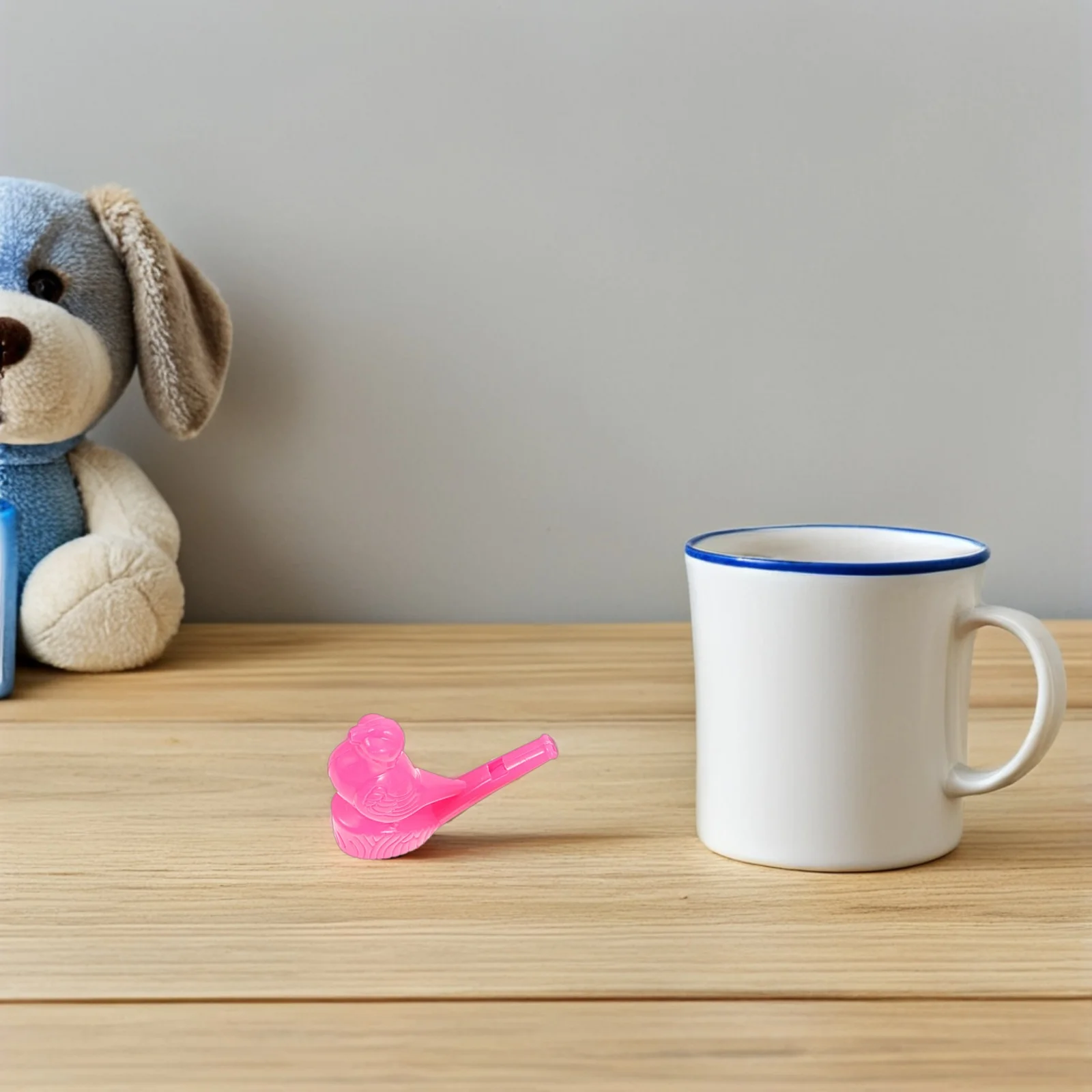 

24pcs Water For Bird Shaped Musical Whistle Instrument Educational Sound Party Favors Birthday Gift