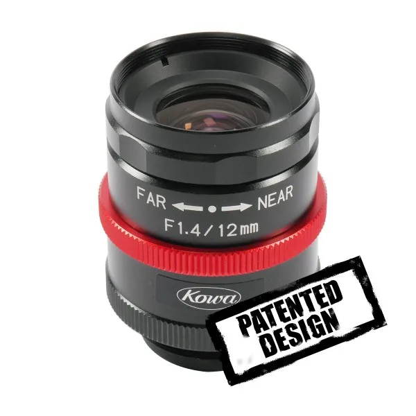 LM5JCM-WP Economical OEM 5mm Focal Length 2/3